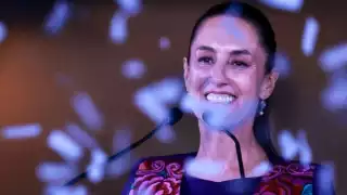 Claudia Sheinbaum Pardo, vurtual presidenta electa de México