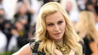 Madonna ha mostrado su intención de reunirse con el Papa Francisco