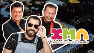 La cartelera del Teatro del Pueblo en Xmatkuil 2026 contempla varios conciertos gratis