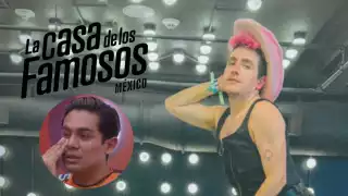 Novio de Ricardo Peralta asegura que vendió sus principios para ganar LCDLF