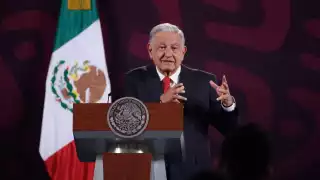 Andrés Manuel López Obrador, presidente de México