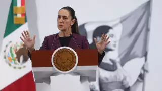 Claudia Sheinbaum Pardo, presidenta de México