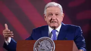 Andrés Manuel López Obrador, presidente de México