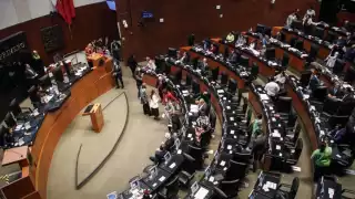 Así votó el Senado la eliminación de los fideicomisos del Poder Judicial