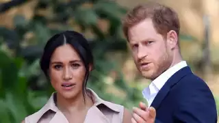 Se filtra el email donde Meghan Markle le pide ayuda a la corona británica