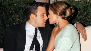 Jennifer Lopez y Ben Affleck
