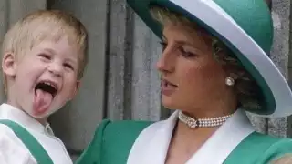 Tregua entre Harry y William