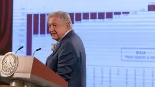 Andrés Manuel López Obrador, presidente de México