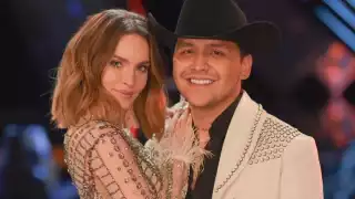 Belinda lanza un mensaje en contra de Christian Nodal y Ángela Aguilar tras confirmación de romance
