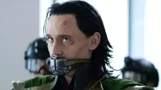 Tom Hiddleston como 'Loki'