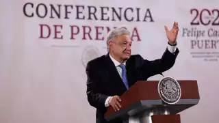 Andrés Manuel López Obrador, presidente de México