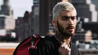 Zayn Malik furioso por no estar nominado para los premios Grammy