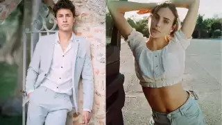 Juanpa Zurita y Macarena Achaga blanquean su romance
