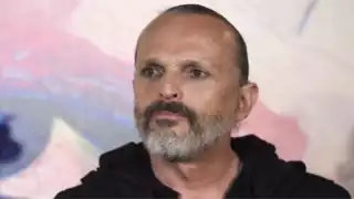 Miguel Bosé en grave estado de salud, no puede caminar