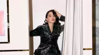 Majo Aguilar rompe el silencio sobre los problemas entre Emiliano Aguilar y su familia