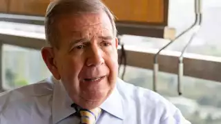 González Urrutia es reconocido por Ecuador y Costa Rica como el 'legítimo ganador' en Venezuela