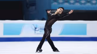 El patinador jalisciense encabeza la lista de competidores confirmados para el torneo que se celebrará del 18 al 24 de may