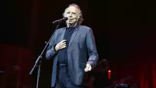 Joan Manuel Serrat se despedirà de su carrera con un concierto en CDMX