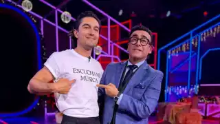 La Granja VIP: Sergio Mayer Mori acusa a César Doroteo y La Bea de maltrato animal