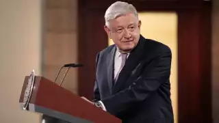 Andrés manuel López Obrador, presidente de México