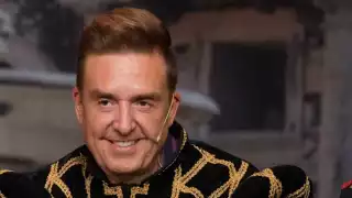 Daniel Bisogno permanece hospitalizado.