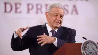 Andrés Manuel López Obrador, presidente de México