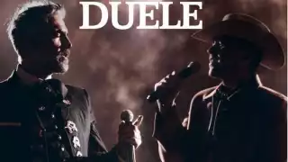Alejandro Fernández y Christian Nodal lanzan 'Duele'