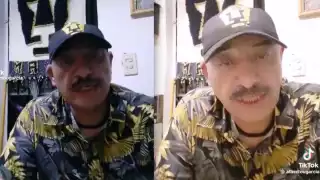 Don Beto, el fan viral de Pumas por sus porras.