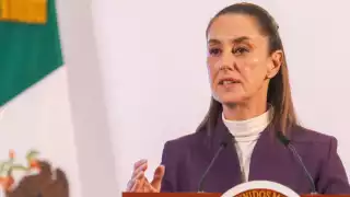 Claudia Sheinbaum Pardo, presidenta de México