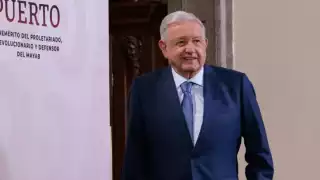Andrés Manuel López Obrador, presidente de México