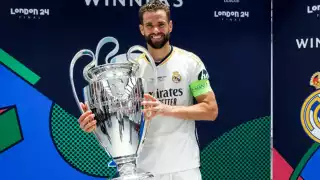 Real Madrid anuncia de manera oficial la salida de Nacho Fernández de su club