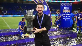 El técnico mexicano cuenta con amplia experiencia en el futbol de Malasia donde ganó nueve títulos