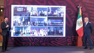 Ya son 24 estados los que se han sumado a la federalización del Sistema de Salud