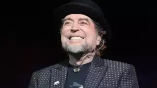 Joaquín Sabina celebra sus 72 años y recibe miles de saludos