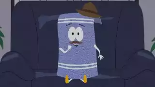 Adidas lanza tenis oficiales de ‘Toallín’ de South Park