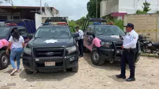 Los tres hombres llevan 2 semanas desaparecidos