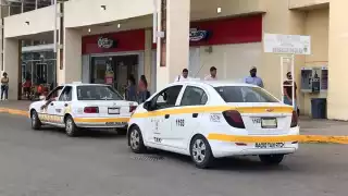 Taxistas de Chetumal descartan que el transporte urbano les quite pasajeros