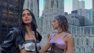 Bárbara de Regil habla sobre el viaje de su hija Mar a Madrid