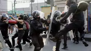 Los casos de uso desmedido de la fuerza por parte de la policía en México han generado protestas