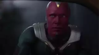 Vision investiga Westview en Halloween y sufre consecuencias