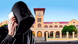 Llamadas con amenazas y falsos secuestros ponen en alerta a la comunidad de la Universidad de las Artes de Yucatán