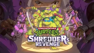 ‘Teenage Mutant Ninja Turtles: Shredder's Revenge’ estará en Nintendo Switch
