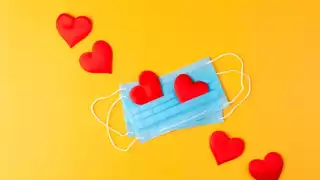 Día de San Valentín en casa, los mejores planes