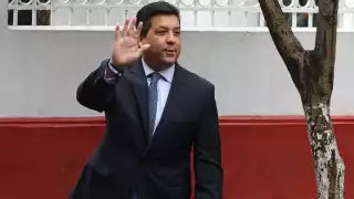 La FGR emitió la orden de aprehensión el 19 de mayo