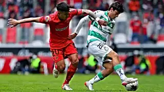 La última vez que se enfrentaron en la Liga MX, Toluca derrotó a Santos Laguna y fue en partido de la Jornada 2 del pasado Torneo Clausura 2022