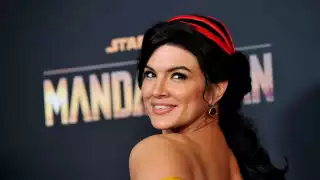 Gina Carano es despedida de Disney por motivos realmente válidos