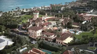 Donald Trump arremete contra el FBI tras cateo en su residencia de Pam Beach