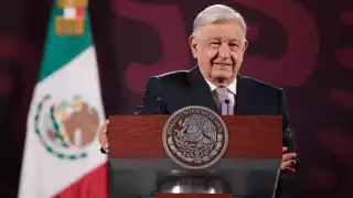 Andrés Manuel López Obrador, presidente de la República