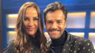 Consuelo Duval muestra su apoyo a Victoria Ruffo y habla sobre la paternidad de Eugenio Derbez