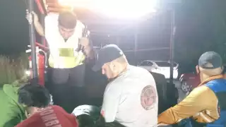 Percance vial deja dos heridos de gravedad en Chetumal